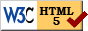 HTML5 Valide !